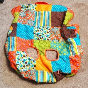 Infantino shopping cart cover